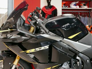 2026 Voge 525RR, чёрный, 577000 рублей, вид 5