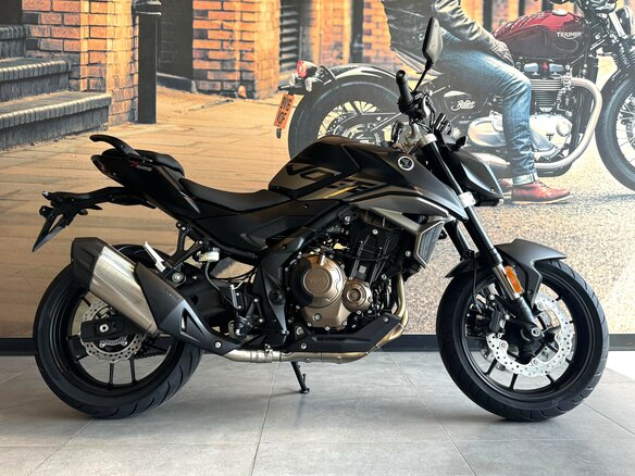 2026 Voge R625, чёрный, 599000 рублей