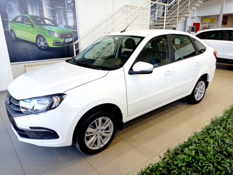 Lada (ВАЗ) Granta I Рестайлинг