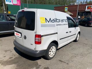 2011 Volkswagen Caddy III Рестайлинг, белый, 680000 рублей, вид 2