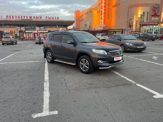 2011 Toyota RAV4 III (XA30) Рестайлинг, серый, 1380000 рублей, вид 3