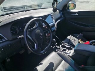 2016 Hyundai Tucson III, серый, 1903000 рублей, вид 4