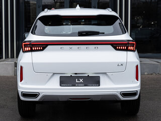 2025 Exeed LX I Рестайлинг 2, белый, 3590000 рублей, вид 5
