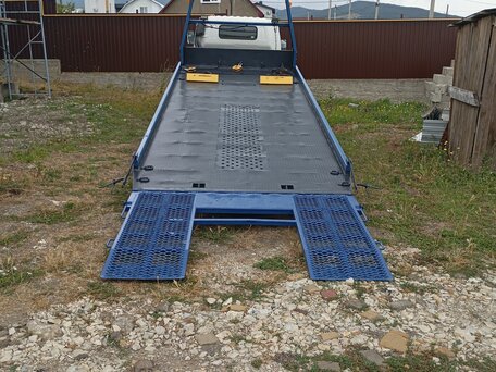 2003 Toyota Dyna, белый, 2700000 рублей, вид 5