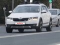 2017 Skoda Octavia Scout III (A7) Рестайлинг, белый, 2527000 рублей