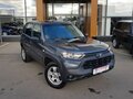 2021 Lada (ВАЗ) Niva Travel I, серый, 687000 рублей - вид 2