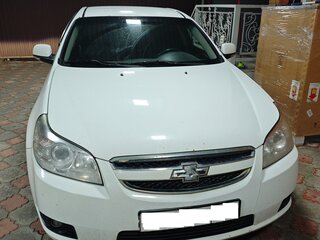 2011 Chevrolet Epica V250 Рестайлинг, белый, 500000 рублей, вид 2