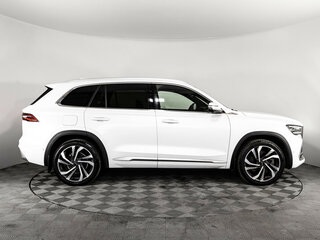 2024 Geely Monjaro I, белый, 3379000 рублей, вид 4
