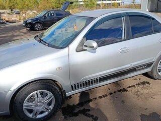 2011 Nissan Almera Classic I, серебристый, 575000 рублей, вид 4