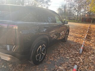 2023 Jaecoo J7 I, чёрный, 1800000 рублей, вид 4