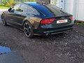 2012 Audi A7 Tiptronic I (4G), чёрный, 1900000 рублей - вид 1