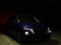 2023 Hyundai Tucson IV, синий, 3400000 рублей - вид 4