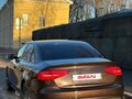 2014 Audi A4 IV (B8) Рестайлинг, коричневый, 1100000 рублей - вид 5