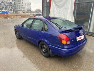 1999 Toyota Corolla VIII (E110), синий, 270000 рублей, вид 3