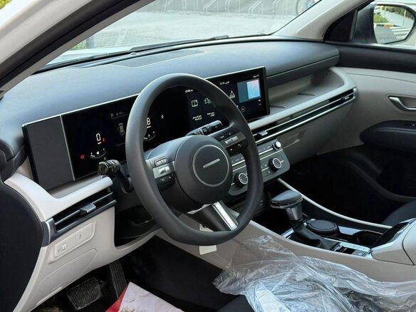 2026 Hyundai Tucson IV Рестайлинг, белый, 3470000 рублей - вид 6