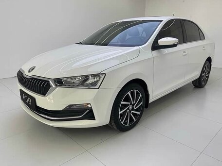 Skoda Rapid II