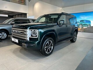 2026 Haval H9 II, зелёный, 5299000 рублей, вид 1