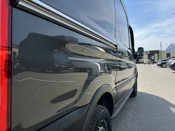 2021 Ford Transit, серый, 2990000 рублей - вид 16