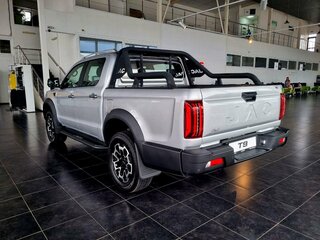 2026 JAC T9, серебристый, 3729000 рублей, вид 3