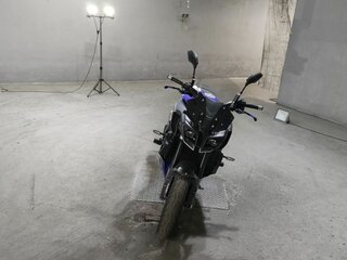 2017 Yamaha MT-10, синий, 923000 рублей, вид 3