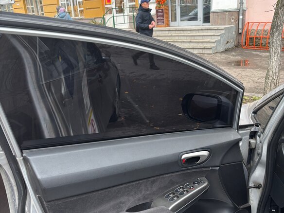 2007 Honda Civic VIII, серебристый, 730000 рублей - вид 25