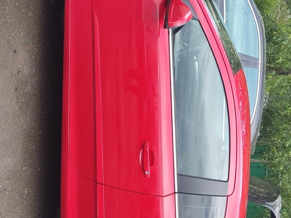 2009 Opel Astra GTC H Рестайлинг, красный, 450000 рублей - вид 23