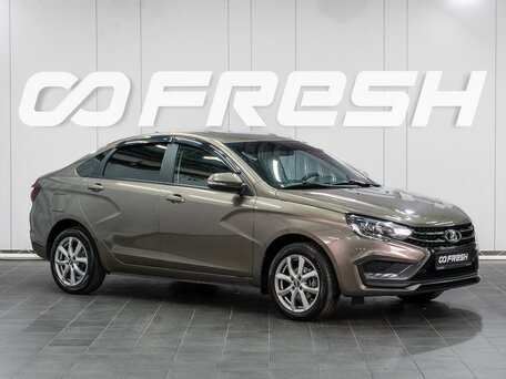 Lada (ВАЗ) Vesta I Рестайлинг (NG)