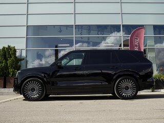 2026 Zeekr 9X 55 kWh (до 3.5 т), чёрный, 12250000 рублей, вид 3
