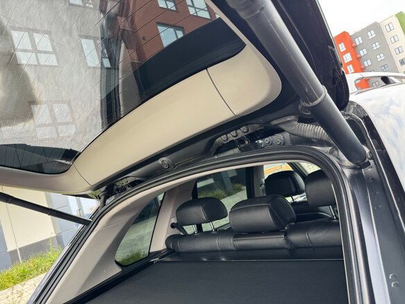 2009 BMW X5 30d II (E70), чёрный, 1999999 рублей - вид 26