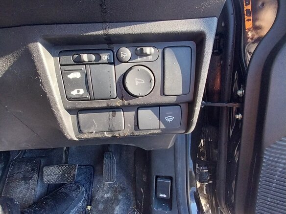 2010 Honda Freed I, чёрный, 1169000 рублей - вид 10