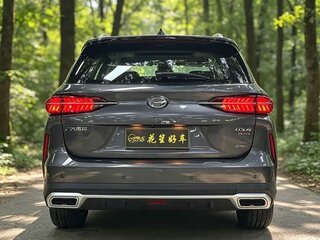 2022 GAC Trumpchi GS4 Plus, серый, 1550000 рублей, вид 5