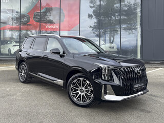 2026 GAC GS8 Dragon II, чёрный, 5349000 рублей, вид 1