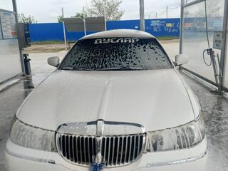 1999 Lincoln Town Car III, белый, 350000 рублей, вид 4