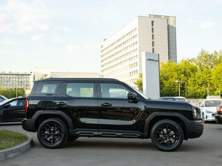 2026 Haval H3 I Рестайлинг, чёрный, 3249000 рублей, вид 5