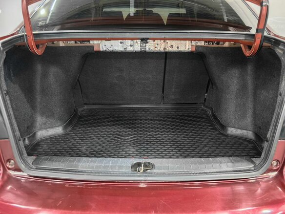 2008 Suzuki SX4 I (Classic), красный, 640000 рублей - вид 19