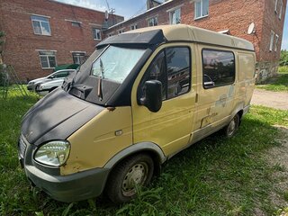 2005 ГАЗ Соболь (2752), бежевый, 300000 рублей, вид 4