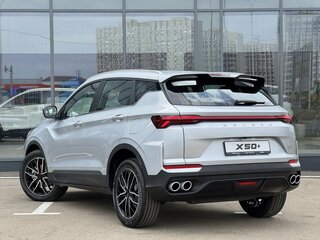 2026 Belgee X50+, серебристый, 2509990 рублей, вид 5