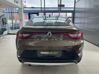 2021 Renault Arkana I, коричневый, 1999000 рублей, вид 5