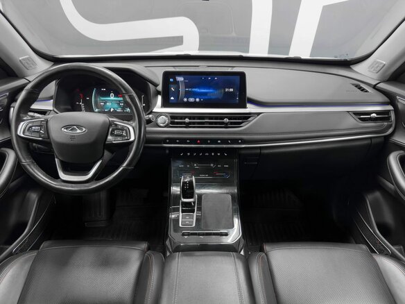 2021 Chery Tiggo 7 Pro I, белый - вид 6