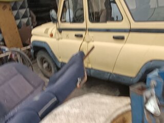 2002 УАЗ 3153, бежевый, 370000 рублей, вид 2