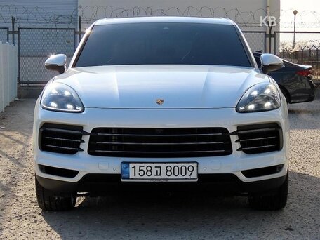 Porsche Cayenne III