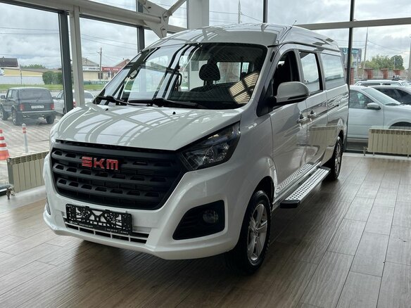 2026 SKM M7, белый, 2945000 рублей