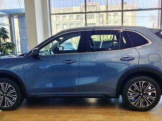 2026 Geely EX5 Гибрид EM-i, синий, 3974990 рублей, вид 5