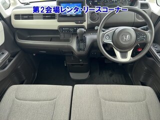 2022 Honda N-BOX II Рестайлинг, серебристый, 544000 рублей, вид 3