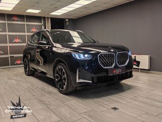 2025 BMW X3 Long 30L xDrive IV (G45/G48), чёрный, 6995000 рублей, вид 3