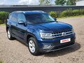 2019 Volkswagen Teramont I, синий - вид 3