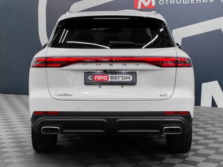 2024 Chery Tiggo 9 I, белый, 3749000 рублей, вид 5