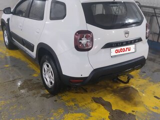 2020 Dacia Duster II, белый, 1500000 рублей, вид 4