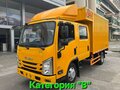 2026 Isuzu Elf (N-series), золотистый, 4650000 рублей