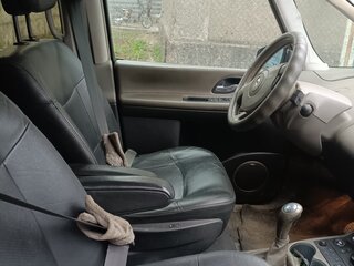 2004 Renault Espace Grand IV, чёрный, 750000 рублей, вид 4
